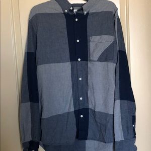Urban Pipeline Button Down